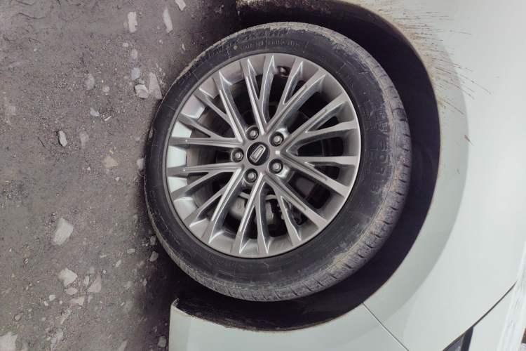 Used Bestune B70 2023 Third Generation 1.5T Automatic Enjoyment Version