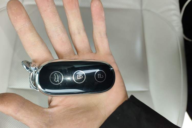 Used Li Auto L9 2022 Max model