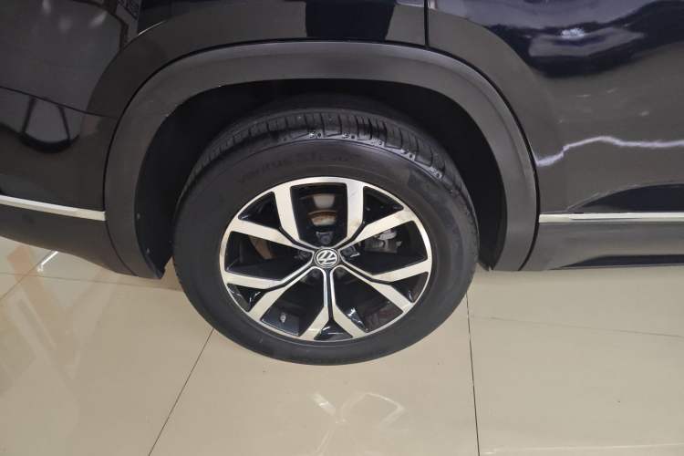 Used Volkswagen Teramont 2019 380TSI Four-Wheel Drive Luxury Version China VI Standard
