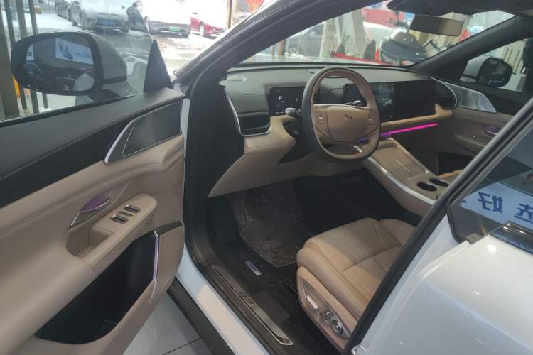 Used XPeng G9 2025 625 Long-Range Max
