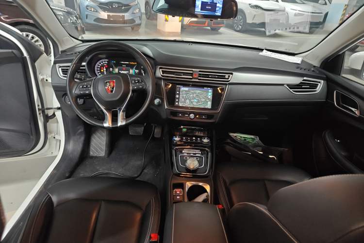 Used Roewe Ei5 2019 Smart Connect Supreme Edition
