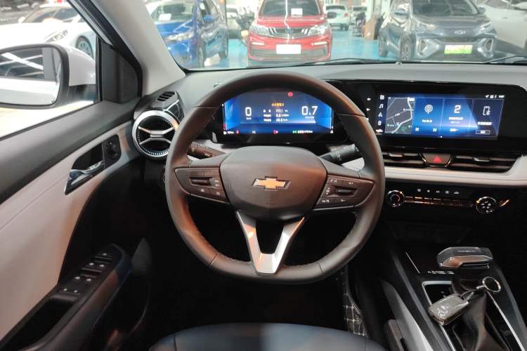 Used Chevrolet Monza 2024 1.5L Dual-Clutch Enjoyment Edition