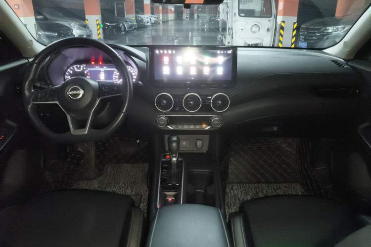 Used Nissan Sylphy 2023 1.6L CVT Smart Drive Version
