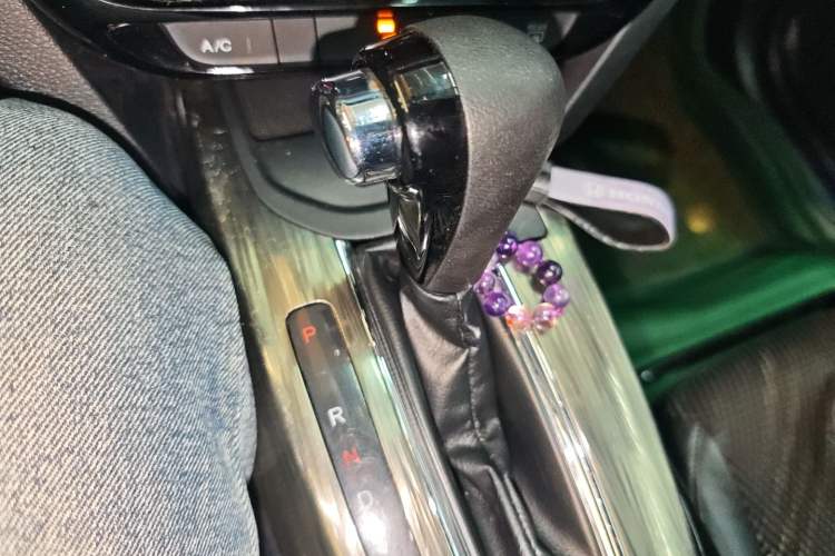 Used Honda XR-V 2017 1.8L EXi CVT Comfort Version