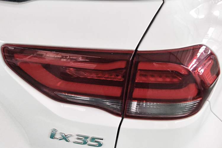 Used Hyundai ix35 2019 2.0L Automatic 2WD Zhiyong·Changxiang Edition China VI Standard
