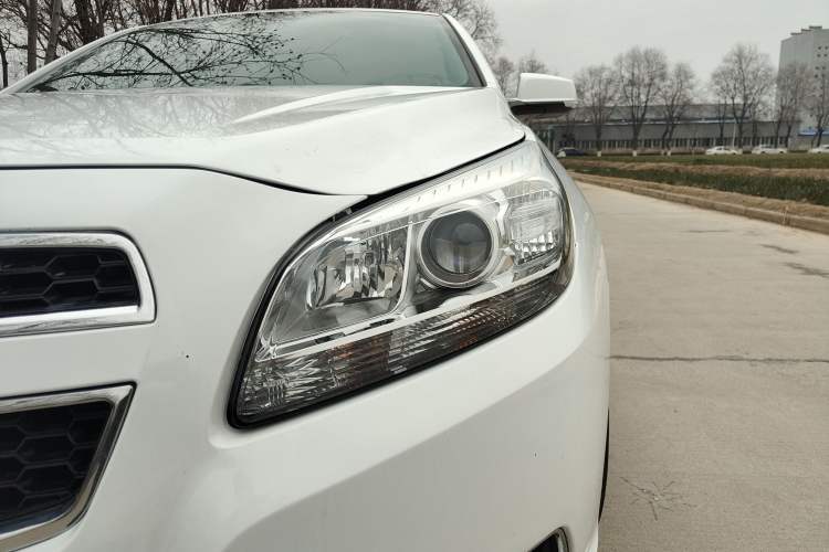 Used Chevrolet Malibu 2014 2.0L Automatic Comfort Edition