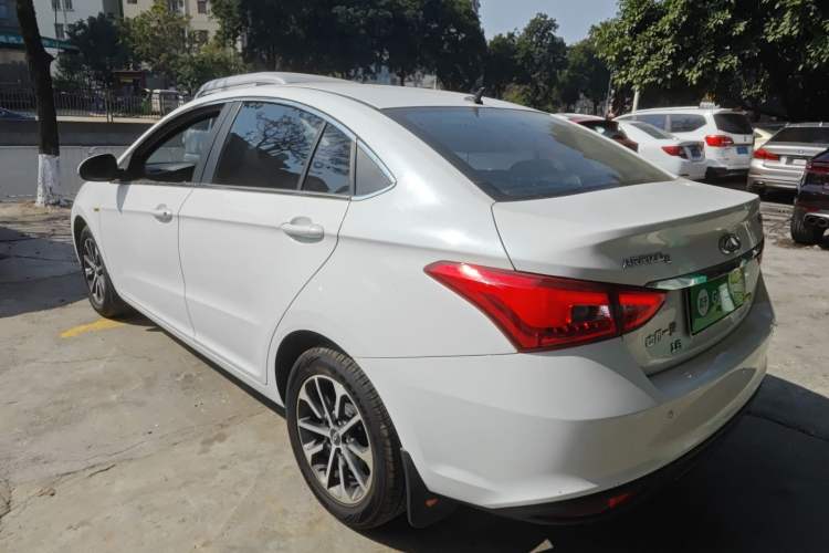 Used Chery Arrizo 5 2021 PRO 1.5L Manual Youth Edition
