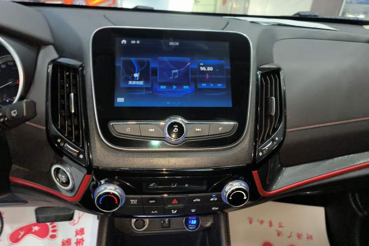 Used Changan CS55 2017 1.5T Automatic Xuan Dong Model