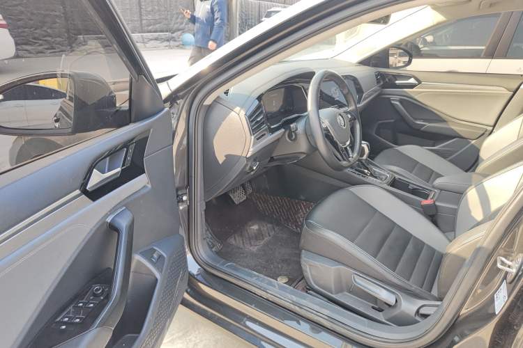 Used Volkswagen Sagitar 2021 200TSI DSG Comfort Connect Edition