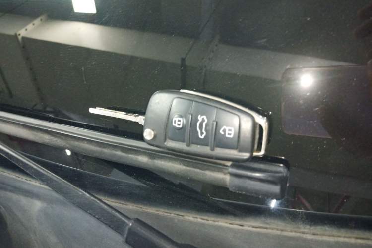 Used Audi A3 2019 Limousine 35 TFSI Fashion Edition China V standard
