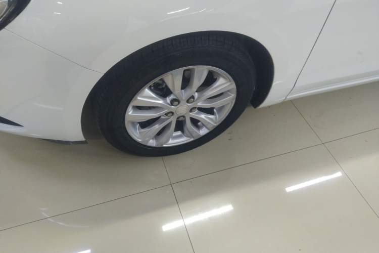 Used Buick GT 2021 Revised Version Flagship 1.5L Automatic Elite Edition