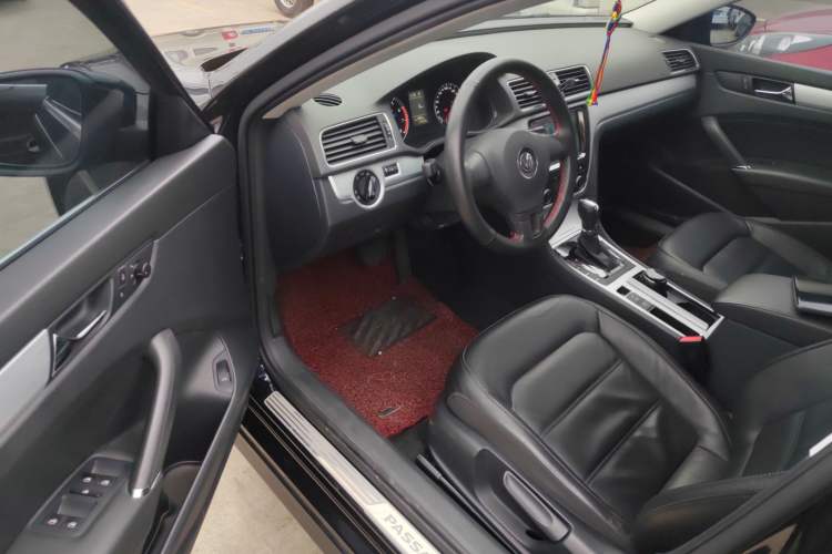 Used Volkswagen Passat 2015 1.4TSI DSG Prestige Edition