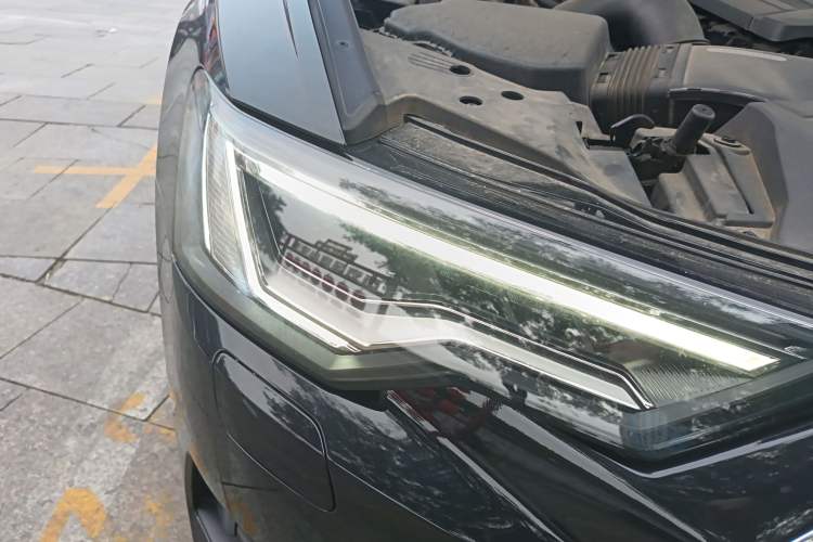 Used Audi A6L 2021 40 TFSI Luxury Prestige Edition
