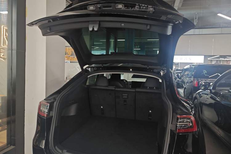 Used Tesla Model Y 2022 Revised Version Long-Range All-Wheel Drive