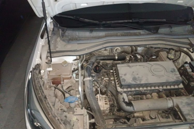 Used  J7 2020 1.5T CVT Dream Edition
