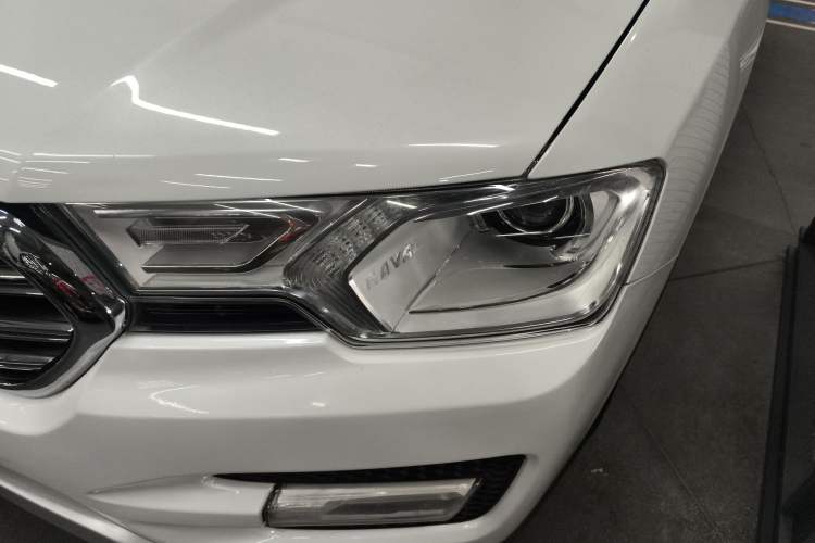 Used Haval H7 2016 Blue-Label H7 2.0T Automatic Luxury Model