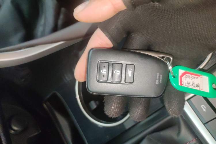 Used Lexus RX 2020 Facelifted 300 4x4 Elegant Edition