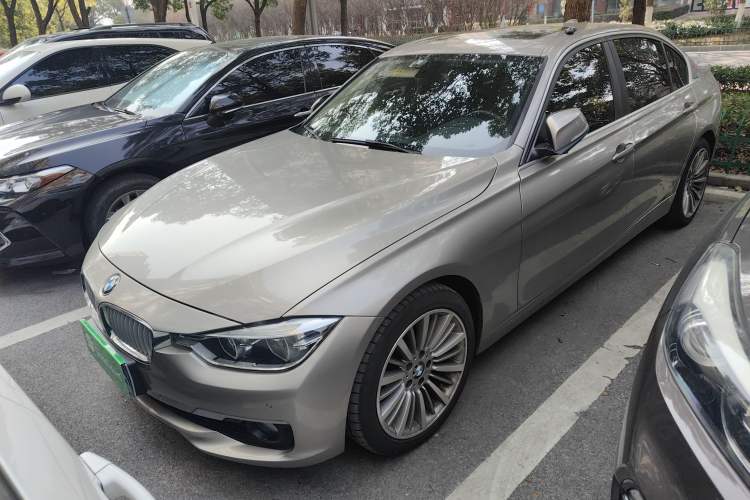 Used BMW 3 Series 2019 320Li Fashion Model