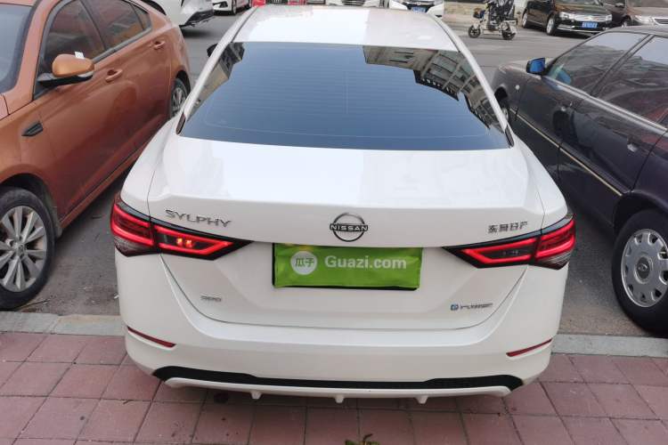 Used Nissan Sylphy 2022 Electric-Drive e-POWER Super Connect PLUS
