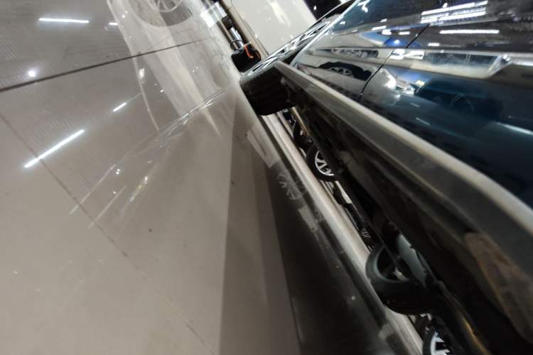 Used Geely Auto Monjaro L 2021 2.0TD DCT EVO Two-Wheel Drive Smart Luxury Version
