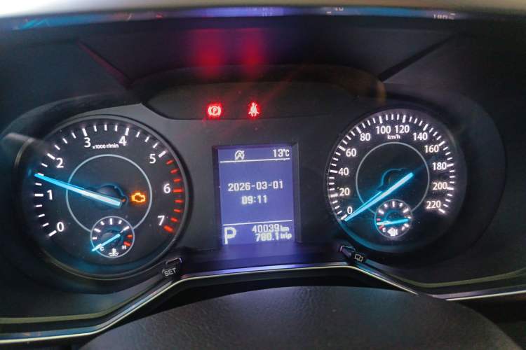 Used Ford Territory 2019 Custom Edition
