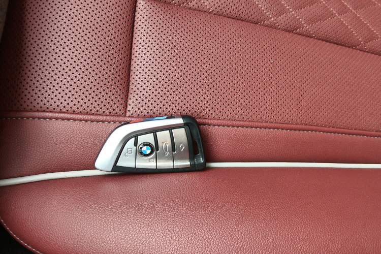 Used BMW 5 Series 2022 Restyled 530Li Leading Edition M Sport Package
