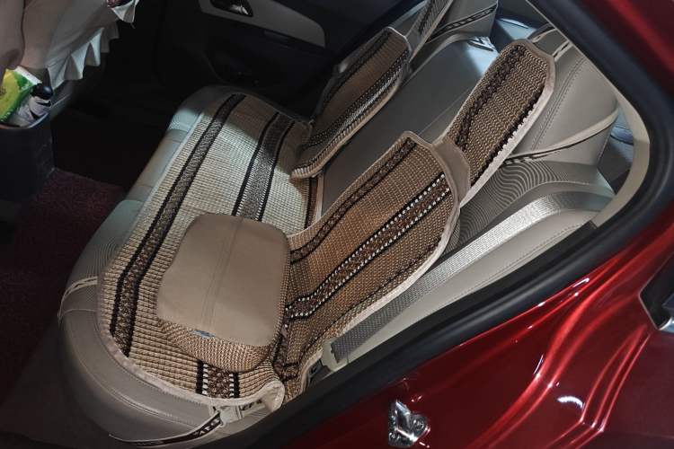 Used Chevrolet Cruze 2015 1.5L Classic SE AT
