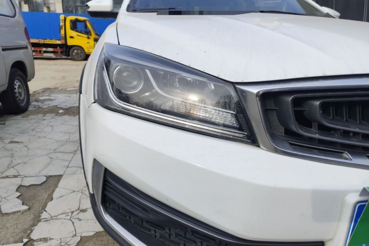 Used Geely Auto Vision S1 2018 1.5L CVT FENGXING Model