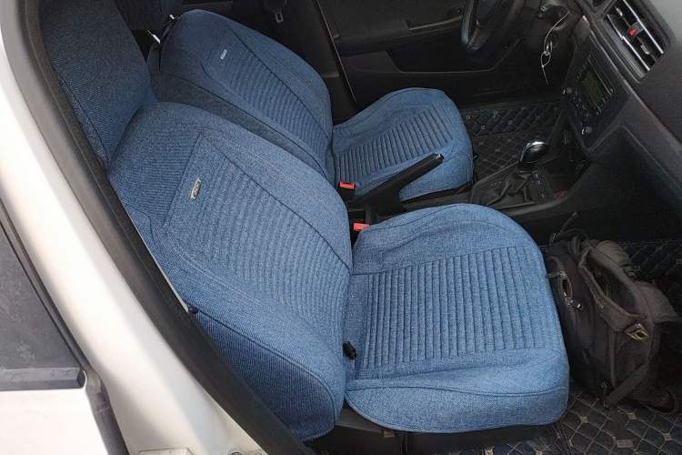 Used Volkswagen Lavida 2019 Lavida Start 1.5L Automatic Trendy Version China VI Standard