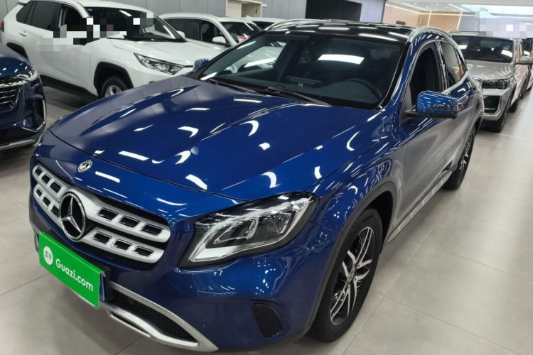 Used Mercedes-Benz GLA 2017 GLA 200 Fashion Model
