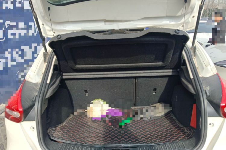 Used Ford Focus 2015 Hatchback EcoBoost 180 Automatic Elite Model