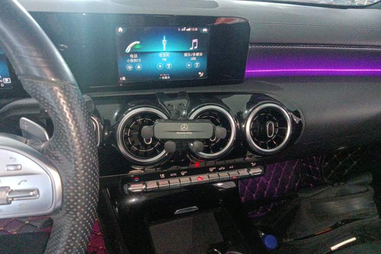 Used Mercedes-Benz A-Class 2020 A 180 L Sport Sedan