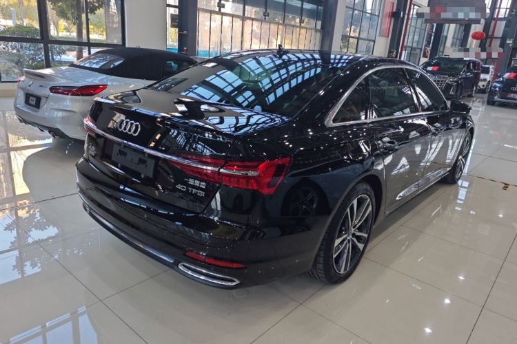 Used Audi A6L 2021 40 TFSI Luxury Prestige Edition
