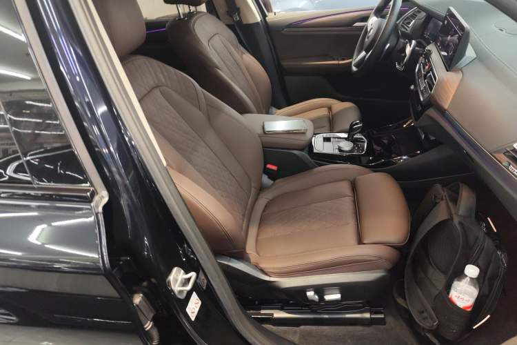 Used BMW X3 2023 xDrive30i Leading Model M Night Edition Package