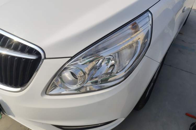 Used Buick GL8 2017 25S Luxury Version China V Standard
