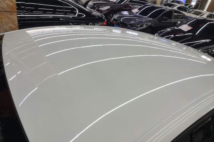 Used BYD Qin L 2024 DM-i 80KM Leading Model