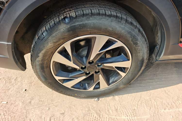 Used Dongfeng Aeolus AX7 2022 Mach Edition 1.5T DCT DF31