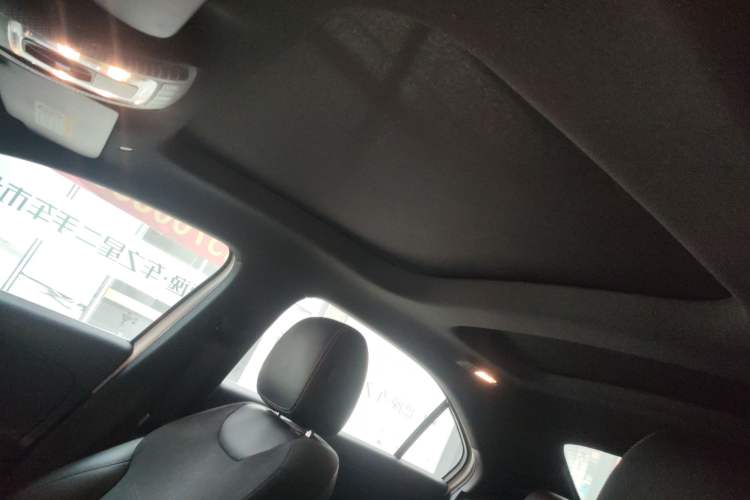 Used Mercedes-Benz A-Class 2021 A 200 L Sport Sedan Fashion Model