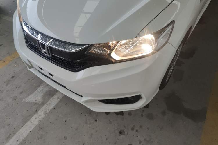 Used Honda Fit 2018 1.5L CVT Comfort Version
