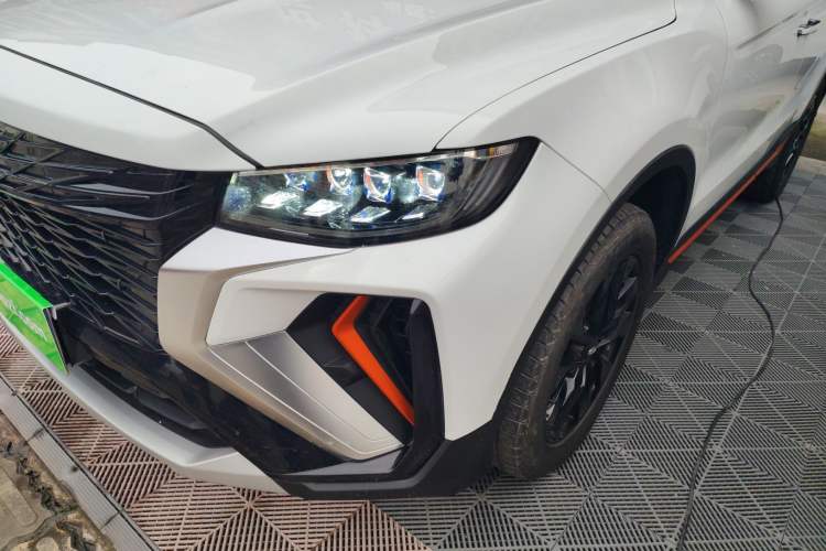 Used Geely Auto Emgrand X7 Sport 2022 Boyue X 1.8TD DCT Smart Model