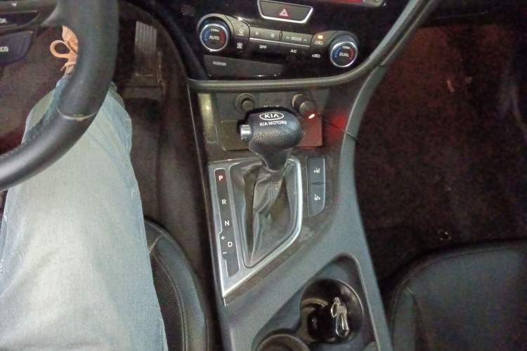 Used Kia K5 2014 2.0L Automatic LUXURY
