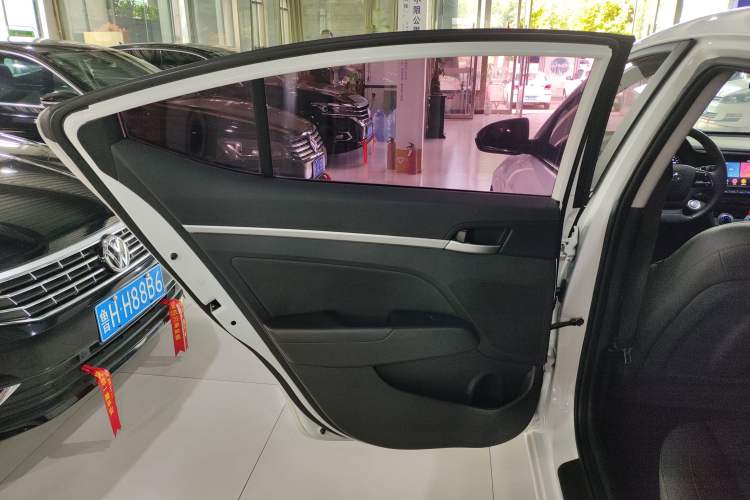 Used Hyundai Elantra 2020 1.5L CVT Smart & Stylish – Elite Version
