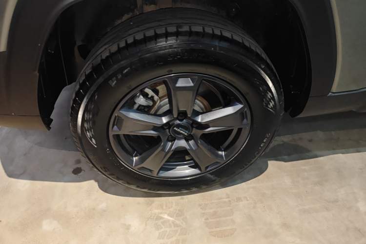 Used Haval Raptor New Energy 2023 Hi4 145 Explorer Edition