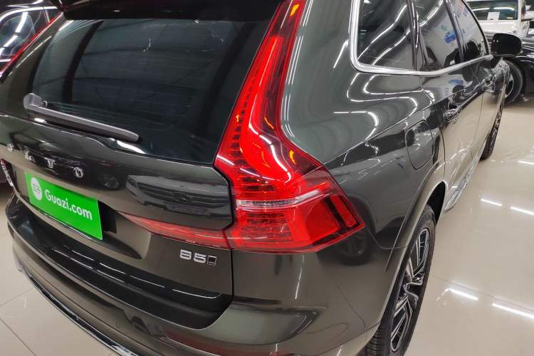 Used Volvo XC60 2022 B5 4x4 Smart Luxury Edition
