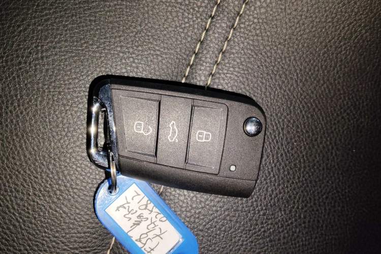 Used Volkswagen Golf 2020 Zhiai Edition 280TSI DSG Comfort Model
