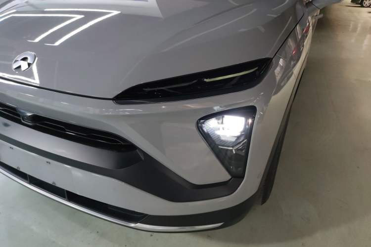 Used Nio EC6 2020 605 km Sport Edition