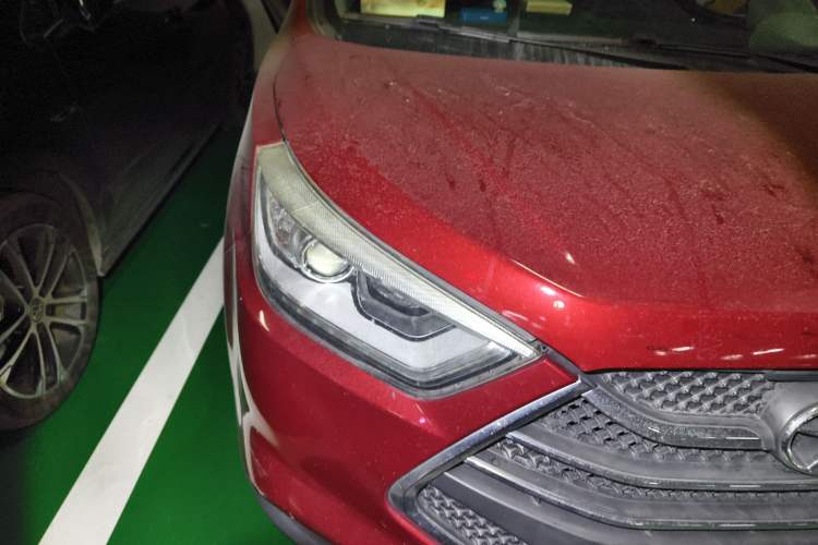 Used  Refine S3 2014 1.5L CVT Luxury Smart Model