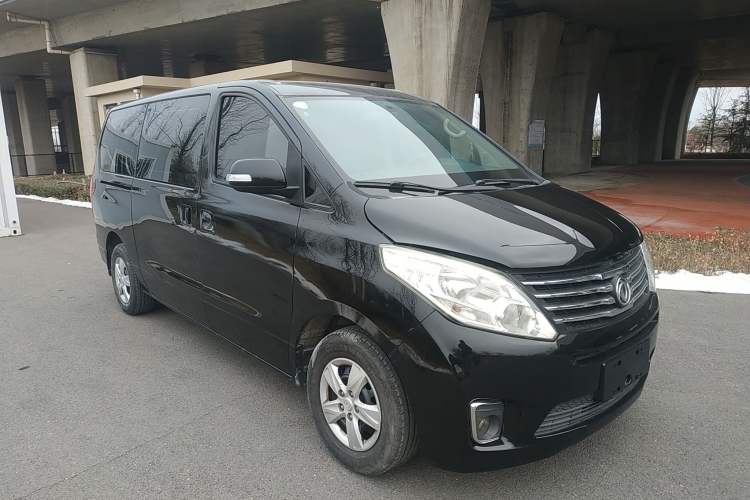 Used FORTHING F600 2018 F600L 2.0L Comfort Model
