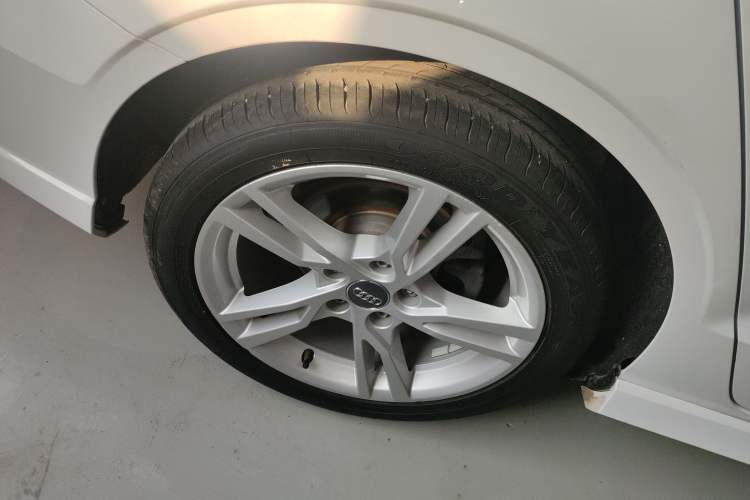 Used Audi A3 2020 Limousine 35 TFSI Fashion Edition China VI Emission Standard
