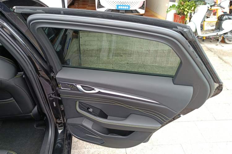 Used Geely Auto Preface 2023 1.5TD Fuyao Version
